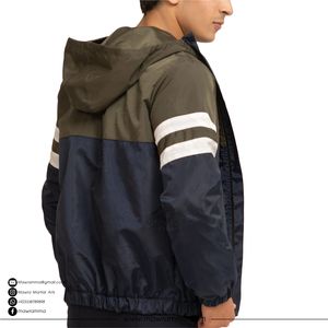 Chaqueta de Camuflaje Impermeable y Cortavientos con Revestimiento de Primavera, Transpirable, Ecológica, con Tejido de Memoria de Forma, Unisex, Formal, OEM - Product Image 5