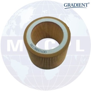 MC ระบบอัตโนมัติ & ตัวควบคุม1613900100กรองกระดาษเกรดอุตสาหกรรมแบบจำกัดมีสกรูอัดอากาศ - Product Image 2