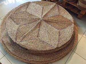 <b>HOME</b> <b>ESSENTIALS</b> WHOLESALE HIGH QUALITY SEAGRASS CARPET / SEAGRASS RUG / SEAGRASS MATS FROM VIETNAMESE PROVIDER - Product Image 6