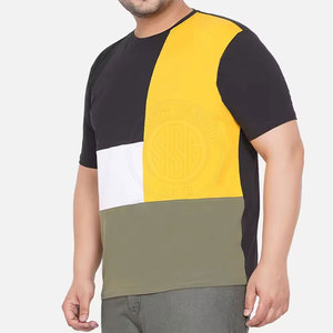 Camiseta de manga corta para hombre, diseño nuevo de verano, último diseño, color personalizado. - Product Image 6