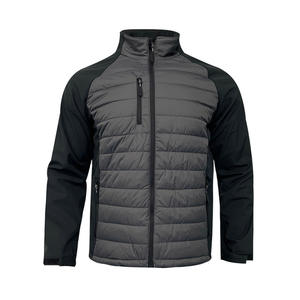 Vestes pour hommes, vestes matelassées, veste matelassée pour l'hiver, veste matelassée pour hommes de haute qualité - Product Image 1