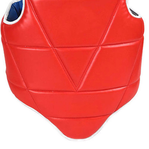Protector de Pecho Ligero de Cuero de Alta Calidad Profesional para MMA y Boxeo, Color Personalizable - Product Image 5