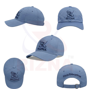 Gorra de Béisbol Personalizada OEM de Alta Calidad con Logotipo Bordado 3D, Gorras de Golf de 6 Paneles con Logotipo Personalizado, Lavadas, para Fiestas, MOQ Bajo - Product Image 5