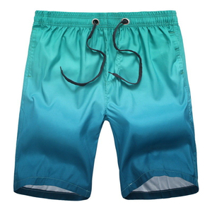Nouveaux shorts de course pour hommes, en mesh respirant, séchage rapide, pour l'été, la course à pied, l'entraînement, la plage, style européen et américain, sport et loisirs. - Product Image 6