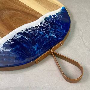 Tabla de Cortar de Plástico de Grado Comercial |   Tabla de Cortar Higiénica y No Tóxica para Uso en Restaurantes y Servicios de Catering - Product Image 4