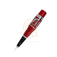 Bella untuk Perlengkapan Tato Semi-Permanen untuk Alis, Eyeliner, dan Rias Bibir dengan Desain Naga - Bersertifikasi EU Higienis