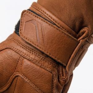 Equipo de Protección de Cuero y Mezclilla para Motociclistas, Estilo Vintage Personalizado, Accesorios de Alto Rendimiento para Motocicleta de Primera Calidad - Product Image 5