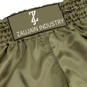 Shorts de Muay Thai pour Hommes Personnalisables OEM – Nouvelle Collection 2026 – Confortables et Prêts à l'emploi - Product Image 4