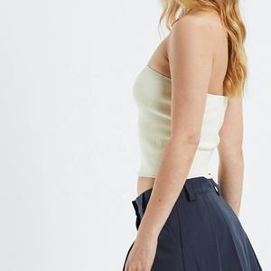 Soutien-gorge de sport respirant pour hommes de haute qualité, prix de gros abordable, crop tops ajustables à maintien élevé - Product Image 1