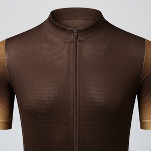 Ropa de Ciclismo de Diseño Personalizado, Uniforme de Ciclismo para Equipos, Venta de Uniformes Unisex de Alta Calidad, 100% Poliéster - Product Image 3