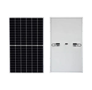 Módulos Solares Monocristalinos al por Mayor, 330W 350W 400W 450W 500W 550W, con Certificación TUV IEC CE UL, Precio Directo de Fábrica - Product Image 2