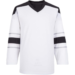 Maillot de hockey sur glace personnalisé, tissu respirant durable pour les équipes professionnelles et amateures - Product Image 3