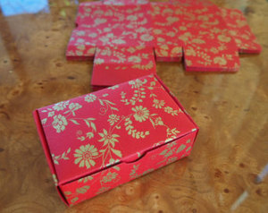 Premium Custom Art Paper Folding <b>Boxes</b> with Magnetic Closure for Chocolate Gift Packaging Recycled Materials Wholesale Supply - Product Image 5