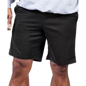Shorts de sport athlétiques pour hommes avec logo personnalisé, haute qualité, respirants, séchage rapide, décontractés, pour la gym, été, unis - Product Image 3