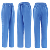 Tenues d'hôpital personnalisées, uniformes d'infirmière, de beauté, de salon dentaire, ensembles de blouses extensibles avec logo personnalisé, tissu polaire de haute qualité, unisexe