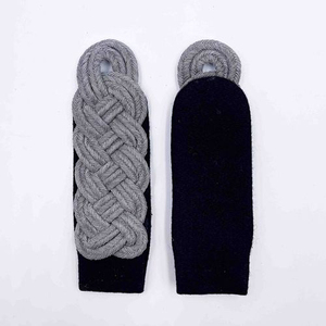 Nouvelles épaulettes modèle 2026 personnalisées pour uniformes, équipement de défense personnel avec épaulettes pour uniformes OEM - Product Image 1
