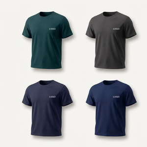 Camiseta Deportiva para Hombre, 100% Poliéster Jersey, Elástica, Transpirable, Corte Regular, 120g - Product Image 1
