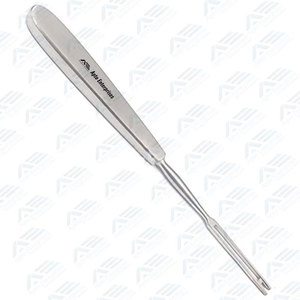 Instruments chirurgicaux médicaux en acier inoxydable de 3 mm, 4 mm, 5 mm, certifiés CE, couteaux pivotants Ballenger certifiés CE - Product Image 3