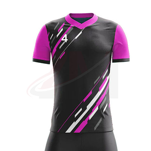 Conjunto de Uniforme de Fútbol Personalizado, Camiseta, Pantalones Cortos, Calcetines, Diseño Moderno, Ropa Deportiva Transpirable, OEM, ODM, Venta al por Mayor de Fútbol - Product Image 4