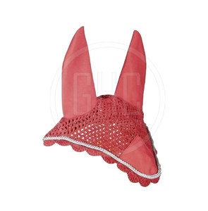 Protector de Orejas para Caballos de Malla de Calidad, para Uso en Exteriores, con Borde Fino, Ajuste Premium - Product Image 2