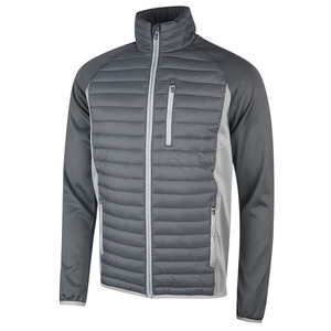 Custom Puffer Jacket Men Winter Bubble <b>Padded</b> Jackets Man Men's Jackets wholesale price - Product Image 2