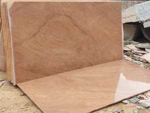 Losa de Piedra Arenisca Ondulada de Lujo, 30x30 cm, Resistente a la Intemperie, para Paisajismo, Caminos de Jardín y Pavimentación - Product Image 1