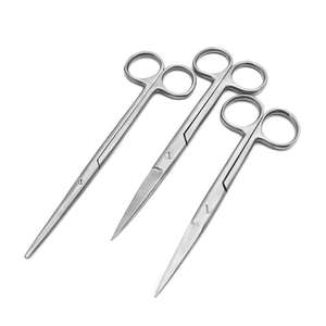 Pinzas Quirúrgicas de Acero Inoxidable, Dispositivo Médico, Herramienta de Disección Experimental, Adecuada para Procedimientos Quirúrgicos Clínicos, de Dentavex - Product Image 3