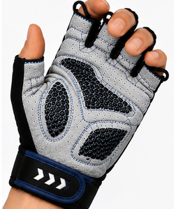Guantes de Ciclismo de Montaña para Descenso, Diseño Acolchado Protector para Hombres y Mujeres, Ciclismo al Aire Libre, Fitness, Carreras, Deportes, Cómodos - Product Image 3