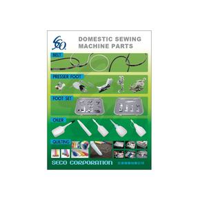 PIÈCES DE MACHINE À COUDRE INDUSTRIELLE À CROCHET H12-15L(TR2) - Product Image 5