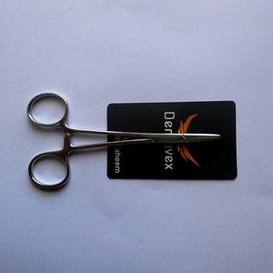 High Quality Needle <b>Holder</b> Surgical Instrument Stainless Steel Serrated Jaws Autoclavable Medical Grade By Dentavex - Product Image 2