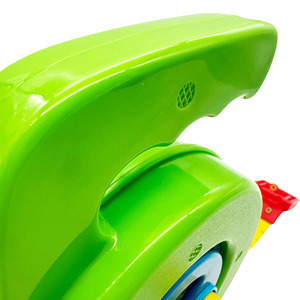 Ruban à mesurer en plastique métrique en gros, jouet éducatif souple de 100 cm pour la maternelle, matériel pédagogique en vrac pour la salle de classe, OEM - Product Image 6