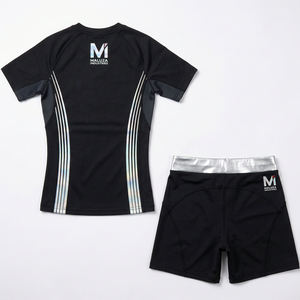 Uniformes de Animadoras Personalizados con Pedrería, Brillantes, para Competencia, Conjuntos de Animadoras All Star, Manga Larga, Ropa Profesional para Equipos - Product Image 3