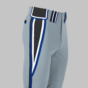 Vente en gros 2025 Pantalons de baseball Pantalons classiques extensibles et décontractés pour hommes et femmes - Product Image 4