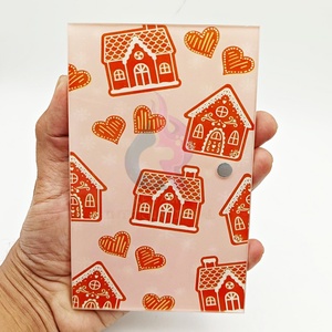 ถาดอะคริลิคสำหรับต่อขนตาแบบมืออาชีพ ใช้ซ้ำได้ เป็นมิตรกับสิ่งแวดล้อม ปรับแต่งได้ สำหรับช่างต่อขนตา - Product Image 2