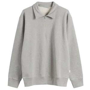 Breathable Eco-Friendly Fleece Crew Neck Customized <b>Men</b> <b>Sweatshirts</b> High Quality Polyester/Cotton Street Wear Spring - Product Image 5