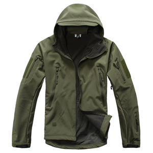 Veste Softshell Imperméable Très Vendue - Product Image 4