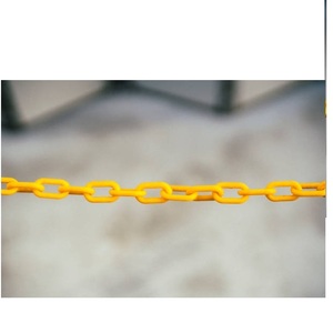 Accesorios Decorativos para el Hogar, Cadena Grande de Resina Pintada, Estilo Folclórico, Hechos a Mano, Diseño Creativo para Interiores - Product Image 3