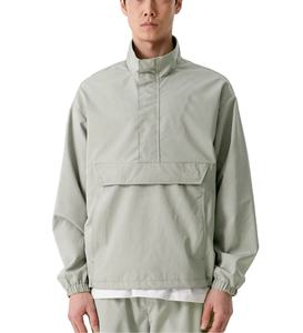 Vente en gros 2024 OEM survêtements vierges personnalisés coupe-vent en nylon pour hommes ensemble coupe-vent personnalisé pour hommes - Product Image 5