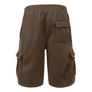 Pantalones Cortos Deportivos de Algodón para Hombre, Estilo Urbano, Personalizados, Tipo Cargo y Joggers, Ropa Deportiva Urbana OEM para Hombre - Product Image 3