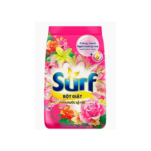 Detergente en Polvo para Ropa Surf Spring 380g - Product Image 1