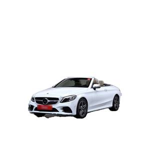 Mercedes-Benz Clase C C200 Cabriolet, abril de 2023, 28,003 km, caja de cambios automática, volante a la izquierda, cámara trasera - Product Image 1