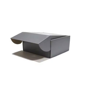 Boîte d'emballage personnalisée pour résine de Shilajit, emballage compact pliable pour le rangement de petits pots - Product Image 2