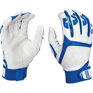 Gants de frappe de baseball performants, conçus avec une construction extensible pour une mouvement naturel des mains et un meilleur contrôle de la batte. - Product Image 1