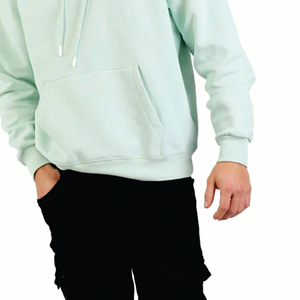 Sudaderas con Capucha de Algodón Grueso Diseñadas para Colecciones de Ropa Urbana Premium con Logotipos Personalizados, Bordados e Impresiones - Product Image 4