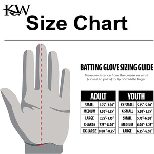 ถุงมือเบสบอลหนังวัวแท้ OEM คุณภาพระดับมืออาชีพ ราคาโรงงาน พร้อมสายรัดข้อมือแน่นกระชับ รุ่น 2026 - Product Image 6