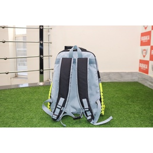 Custom Sports Backpack Athletic Travel Gym Bag Lightweight <b>Waterproof</b> Zipper Closure Canvas Lining Fashion Design - Product Image 2