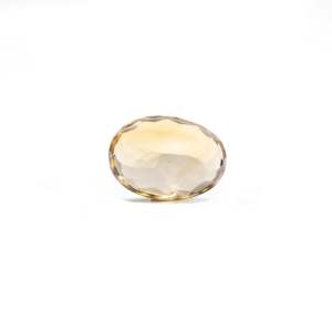 5 Carat Breathtaking Citrine Loose Gemstone for Fine Jewelry - Product Image 2