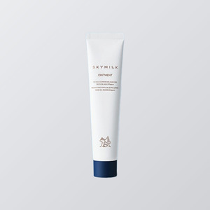 Soins de la peau coréens K-Beauty Skymilk Ointment Fabriqué en Corée Crème et lotion pour le visage 15g Extrait de thé vert Offres éclair - Product Image 4