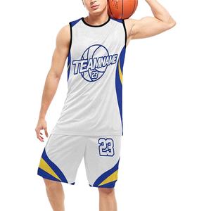 Camisetas de Baloncesto para Hombre 2024, Calidad Original, Transpirables, de Secado Rápido, Antibacterianas, con Logotipo Personalizado, Diseño Sublimado y Elegante - Product Image 2