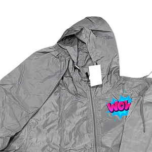 Custom Logo Printed Reversible Eco-Friendly <b>Maternity</b> Hooded Streetwear Waterproof Lightweight Polyester/Nylon Men's <b>Winter</b> - Product Image 2